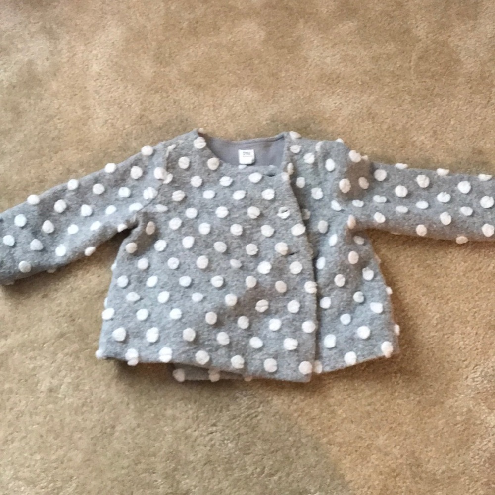 Baby Gap Coat size 18-24 months .